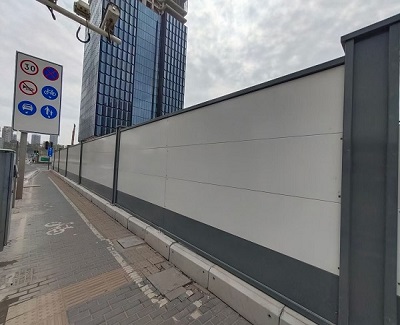  品質(zhì)優(yōu)、價格低的工地建筑圍擋的廠家